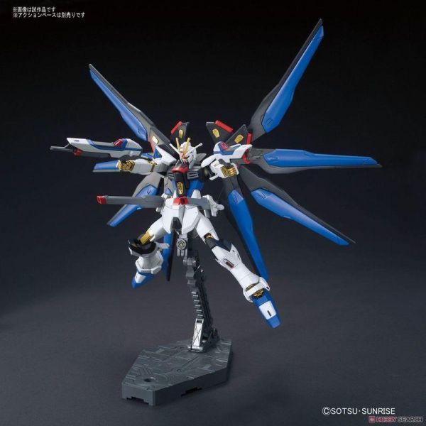 BANDAI HGCE #201 1/144 新生 攻擊自由 貨號:5055610 萬代.鋼彈.GUNDAM.組裝模型