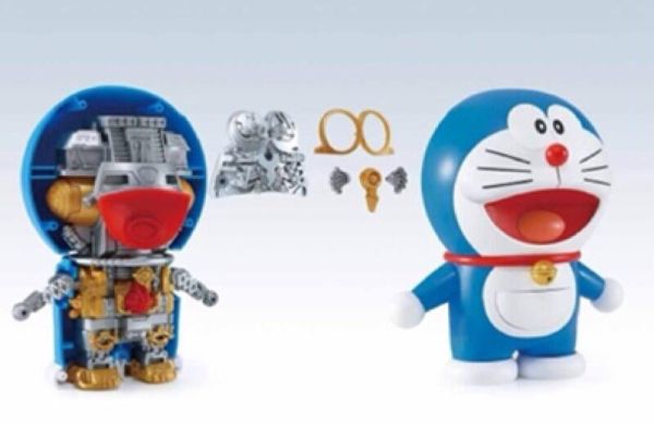 BANDAI Figure-rise Mechanics 哆啦A夢 新版 5055461 BANDAI Figure-rise Mechanics 哆啦A夢 新版 5055461