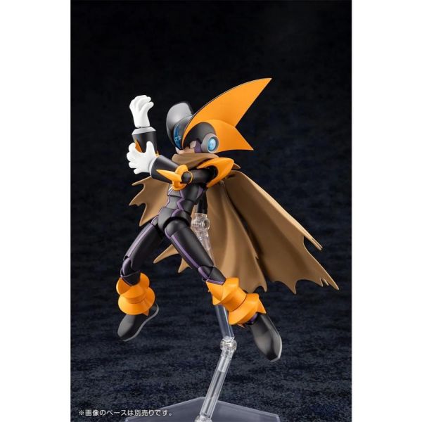 壽屋 組裝模型 洛克人EXE 佛魯迪.EXE 代理版 壽屋 組裝模型 洛克人EXE 佛魯迪.EXE 代理版