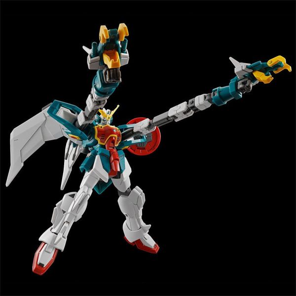 BANDAI PB限定  1/144 HGAC 鋼彈W 雙頭龍鋼彈 BANDAI PB限定  1/144 HGAC 鋼彈W 雙頭龍鋼彈