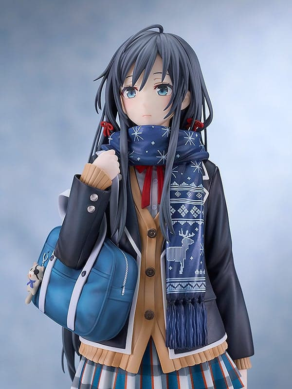 免運 4月預購  再版 GSC 1/6 PVC 果然我的青春戀愛喜劇搞錯了 雪之下雪乃 原作第六集封面圖Ver. GSC 1/6 PVC 果然我的青春戀愛喜劇搞錯了 雪之下雪乃 原作第六集封面圖Ver.