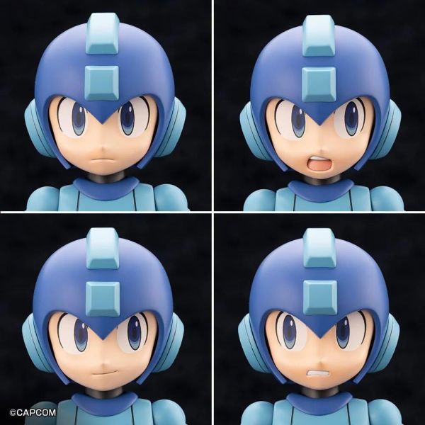11月預購 壽屋 KP886 GRANDE SCALE 洛克人11ver. 《洛克人》 壽屋 KP886 GRANDE SCALE 洛克人11ver. 《洛克人》