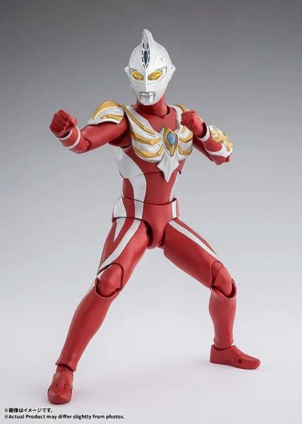3月預購 BANDAI S.H.F S.H.Figuarts 超人力霸王 馬克斯 1011 BANDAI S.H.F S.H.Figuarts 超人力霸王 馬克斯