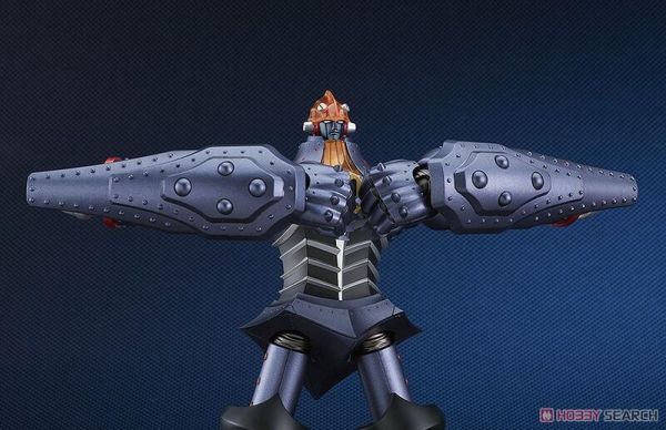 GSC MODEROID BIG-O 魅影巨神 THE Big O 組裝模型 MODEROID BIG-O 魅影巨神 THE Big O 組裝模型