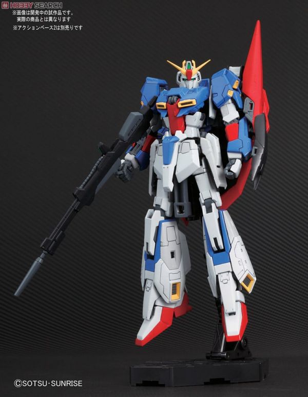 RG 10 1/144 Z鋼彈 MSZ-006 Zeta 5061599 RG 10 1/144 Z鋼彈 MSZ-006 Zeta 5061599