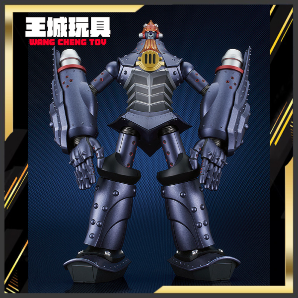 27年2月預購 GSC 組裝模型 MODEROID 魅影巨神 THE Big O .BIG-O 1022 27年2月預購 GSC 組裝模型 MODEROID 魅影巨神 THE Big O .BIG-O