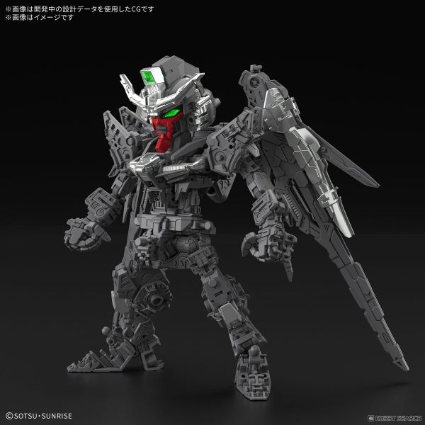 [抽選販售] 2月預購 BANDAI  MGSD 鋼彈SEED 命運鋼彈 5072027 BANDAI  MGSD 鋼彈SEED 命運鋼彈 5072027