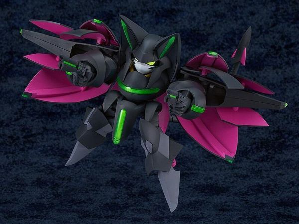 GSC MODEROID 滿月之戰 堇貓 組裝模型 GSC MODEROID 滿月之戰 堇貓 組裝模型