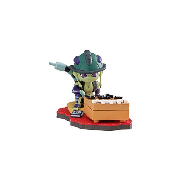 Re-Ment 盒玩*日版 DesQ 獵人 桌上小物 第3彈 P3 DESKTOP HUNTER*全6種 Re-Ment 盒玩*日版 DesQ 獵人 桌上小物 第3彈 P3 DESKTOP HUNTER*全6種