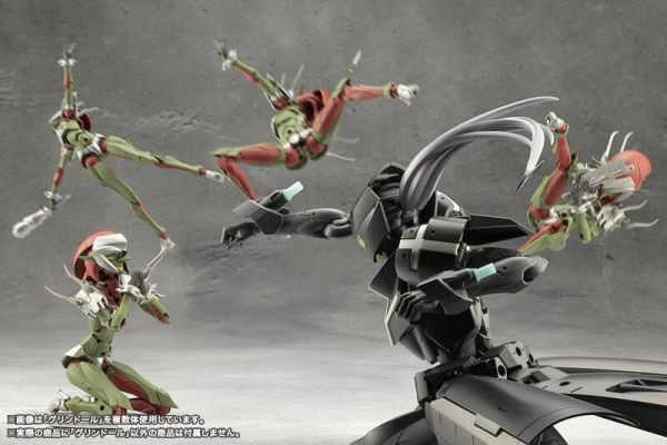 壽屋 無限邂逅 Megalo Mari 哥布林 組裝模型 無限邂逅Megalo Mari 哥布林 組裝模