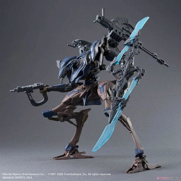 爆倉特價- 30MM 機戰傭兵VI 境界天火 NACHTREIHER40E 鋼鐵迷霧 BANDAI 30MM 機戰傭兵VI 境界天火 NACHTREIHER40E 鋼鐵迷霧