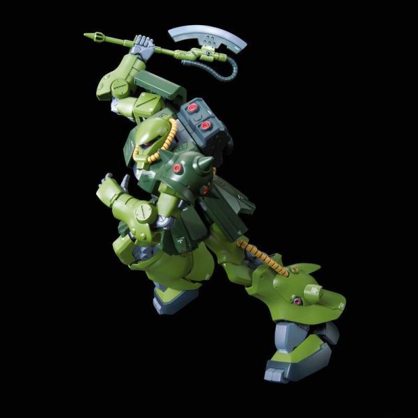BANDAI 鋼彈0800小隊 RE 1/100 MS-06FZ ZAKU II FZ 薩克 II改 V.A Hi-SPEC 新世紀GPX 閃電霹靂車 超級阿斯拉AKF-11 35周年紀念版 特典版