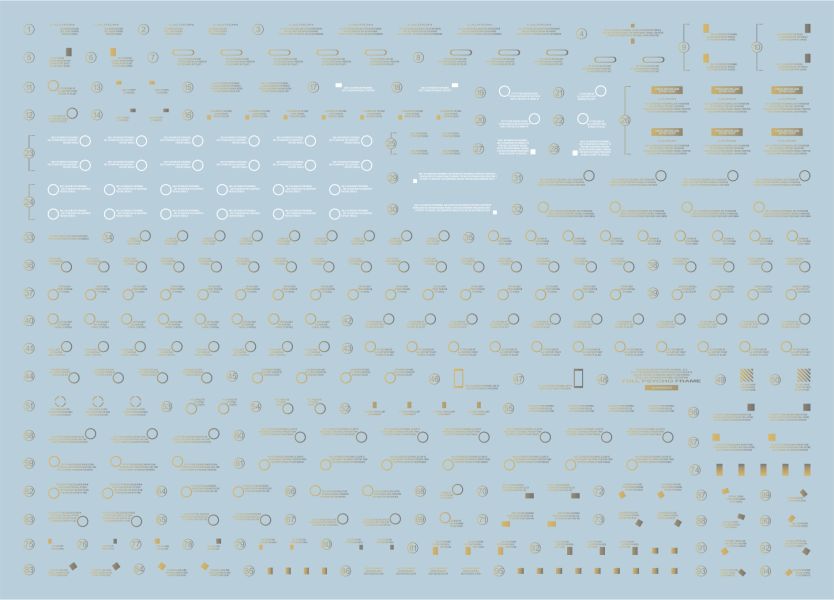EVO水貼 燙金 PG 報喪女妖 最終決戰 鋼彈  專用水貼 EP16 EVO水貼 燙金 PG 報喪女妖 鋼彈 專用水貼 EP16