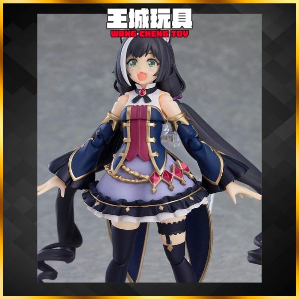 figma 558 超異域公主連結☆Re:Dive 凱留 可動 完成品 figma 558 超異域公主連結☆Re:Dive 凱留 可動 完成品