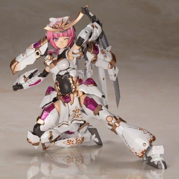 [2025-11月預購] 壽屋 Frame Arms Girl 機甲少女 禍月 橘花 一般版 組裝模型 0514 壽屋 Frame Arms Girl 機甲少女 禍月 橘花 一般版 組裝模型