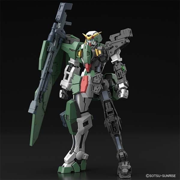 MG 1/100 GN-002 力天使鋼彈 MG 1/100 GN-002 力天使鋼彈