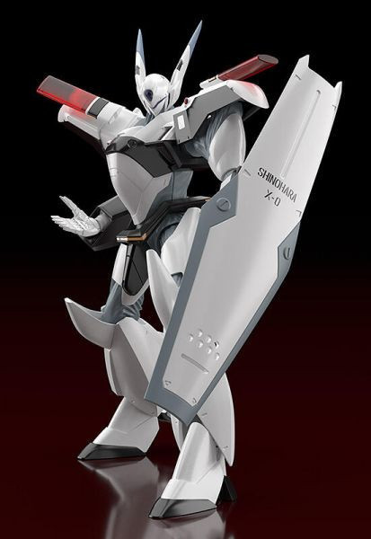 GSC 組裝模型 MODEROID 機動警察 AV-X0 零式 GSC.組裝模型.MODEROID.機動警察.AV-X0 零式