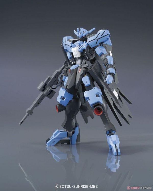 HG 1/144 IBO #027 鐵血的孤兒 殘命鋼彈 5055448 HG 1/144 IBO #027 鐵血的孤兒 殘命鋼彈 5055448