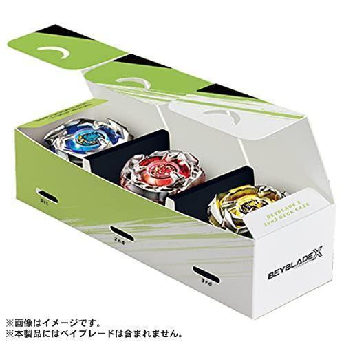 BEYBLADE X 戰鬥陀螺X BX-12 3對3牌組收納盒 BEYBLADE X 戰鬥陀螺X BX-12 3對3牌組收納盒
