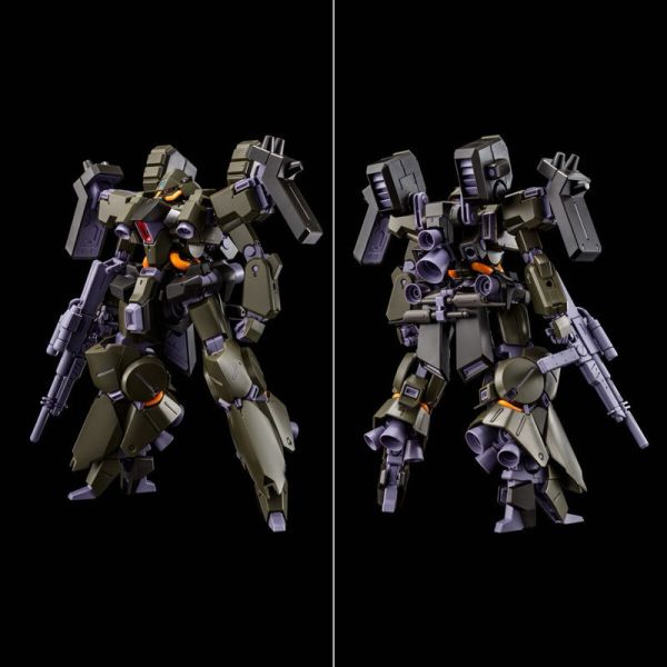 PB限定 HG 1/144 REBEN-WOLF  AMX-014R 里賓狼 PB限定 HG 1/144 REBEN-WOLF  AMX-014R 里賓狼