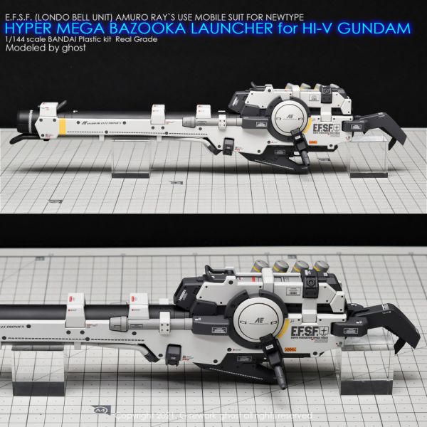 炎水貼 CHOST版 RG 米加粒子砲 配件包 螢光 專用水貼 CGRG16 炎水貼 CHOST版 RG 米加粒子砲 配件包 螢光 專用水貼 CGRG16