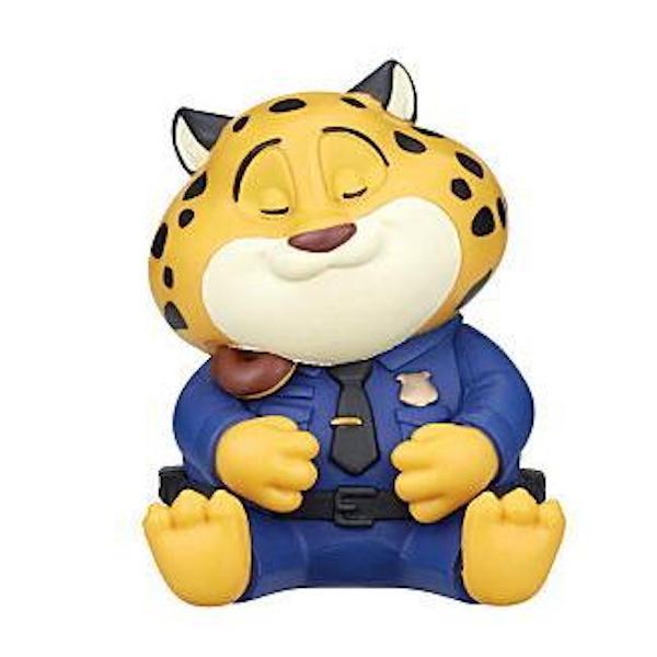 扭蛋 動物方城市倚肩公仔 草原中心 T-ARTS 全六款 動物方城市倚肩公仔 草原中心 T-ARTS 扭蛋