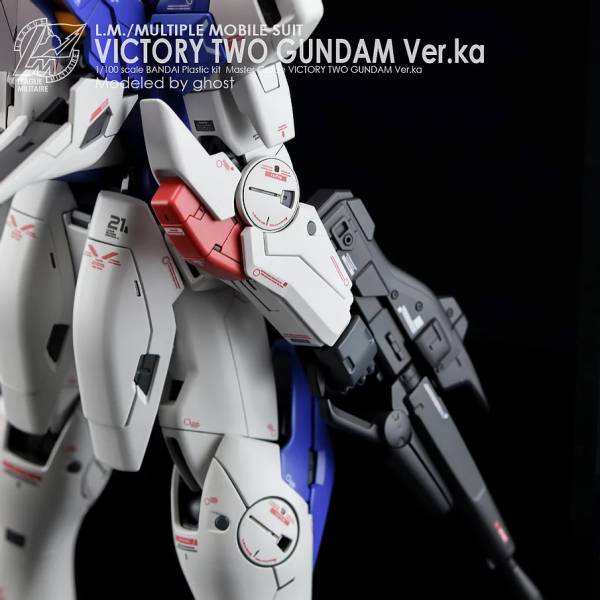 炎水貼 GHOST版 MG V2鋼彈 Ver ka 卡版 螢光 專用水貼 炎水貼.模型水貼.鋼彈水貼.鋼彈模型水貼