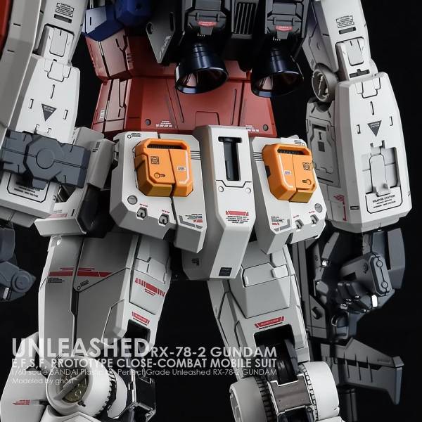 炎水貼 GHOST版 PG RX-78-2 鋼彈 PGU 螢光 專用水貼 CGPG01 模型水貼.鋼彈水貼.