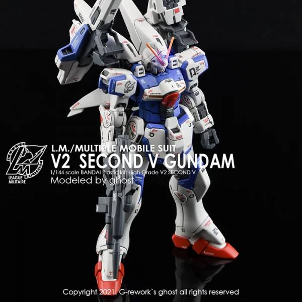 炎水貼 GHOST版 HG V鋼彈 V Dash 2nd V Second V 專用水貼 CGHG07 炎水貼.模型水貼.鋼彈水貼.鋼彈模型水貼