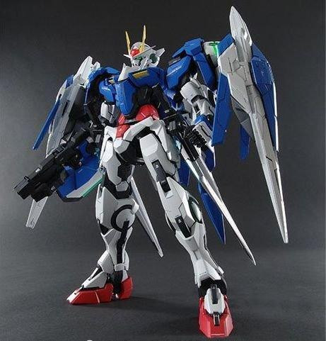 PG 1/60 鋼彈00 強化模組 00鋼彈 PG 1/60 鋼彈00 強化模組 00鋼彈