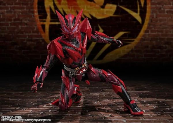 3月預購 BANDAI S.H.F S.H.Figuarts 假面騎士 MAOU 1011 BANDAI S.H.F S.H.Figuarts 假面騎士 MAOU