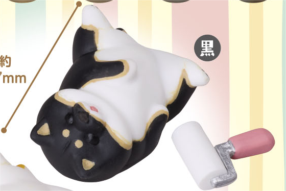 stasto扭蛋 柴犬的日常生活第2彈 stasto扭蛋 柴犬的日常生活第2彈