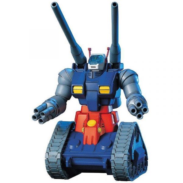 HGUC 007 1/144 鋼坦克 RX-75 GUNTANK #5056830 HGUC 007 1/144 鋼坦克 RX-75 GUNTANK #5056830