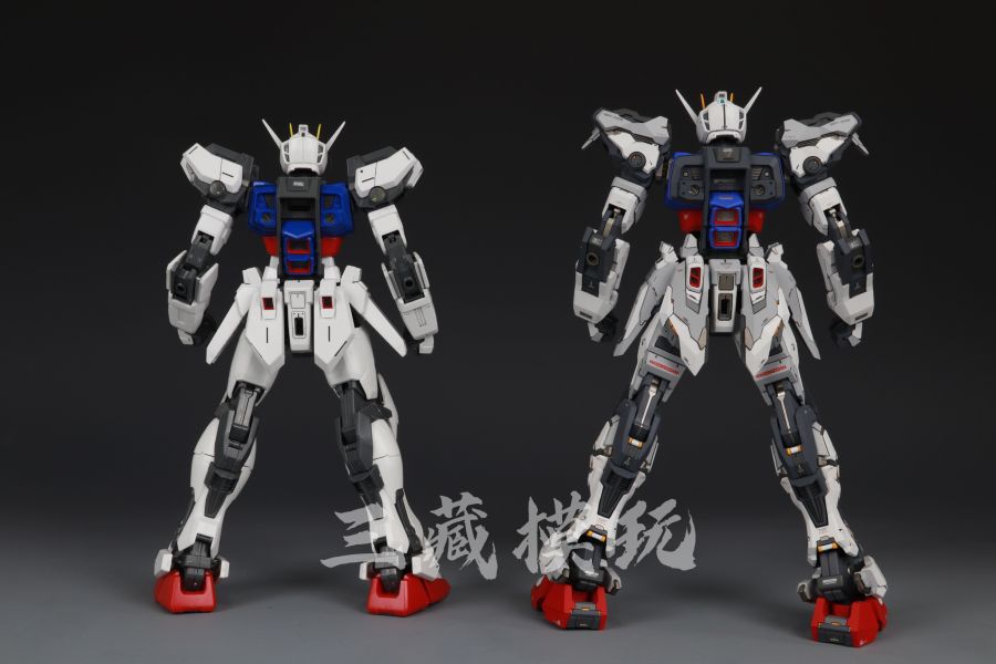 三藏模玩-1/100 攻擊鋼彈 GK改套 三藏模玩-1/100 攻擊鋼彈 GK改套