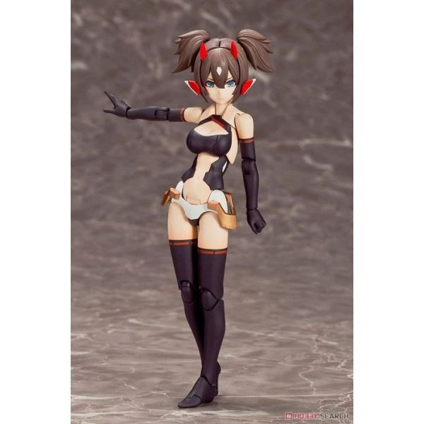 壽屋 Megami Device 女神裝置 朱羅 忍者 組裝模型 壽屋 Megami Device 女神裝置 朱羅 忍者 組裝模型
