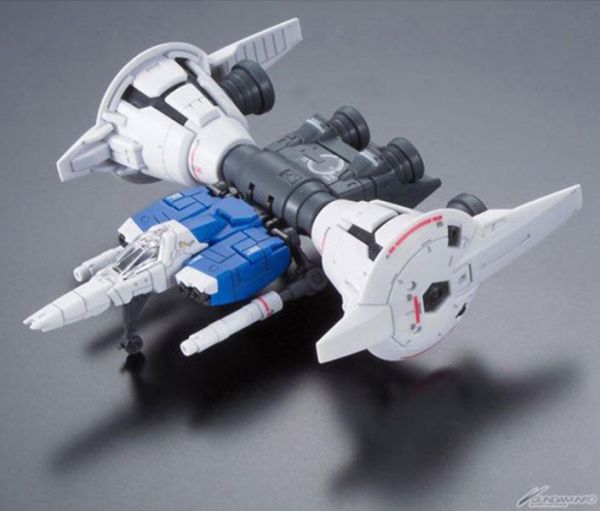 BANDAI RG 1/144 #13 RX-78 GP01FB 鋼彈 BANDAI RG 1/144 #13 RX-78 GP01FB 鋼彈