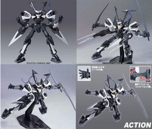 預購5月 HG 1/144 鋼彈00 #46 SUSANOWO 須佐之男 5060650 HG 1/144 鋼彈00 #46 SUSANOWO 須佐之男 5060650