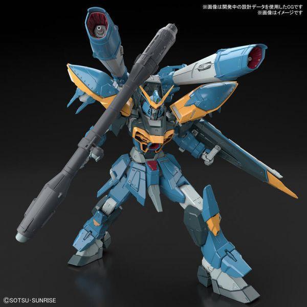 11月預購 BANDAI FM 1/100 瘟神鋼彈組裝模型 萬代.鋼彈.GUNDAM.組裝模型