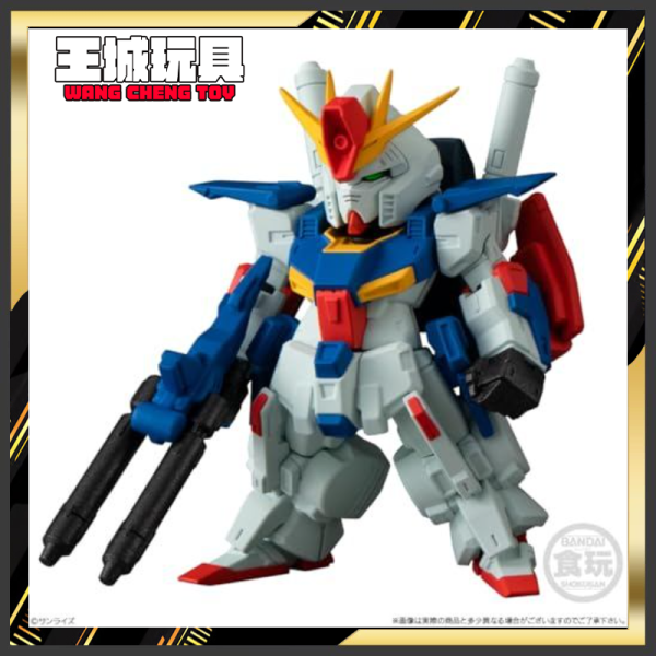 BANDAI 食玩 FW GUNDAM CONVERGE#322 ZZ鋼彈 BANDAI 食玩 FW GUNDAM CONVERGE#322 ZZ鋼彈