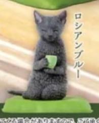 扭蛋 YELL  愜意放鬆日和 貓咪篇 扭蛋 YELL  愜意放鬆日和 貓咪篇