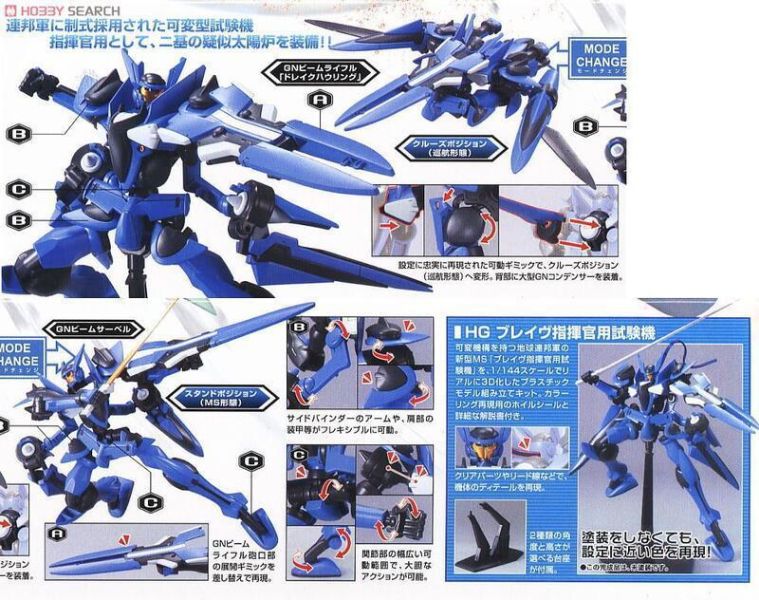 1月 BANDAI HG 1/144 鋼彈00 #71 勇者式指揮官試驗機 5055879 BANDAI HG 1/144 鋼彈00 #71 勇者式指揮官試驗機 5055879