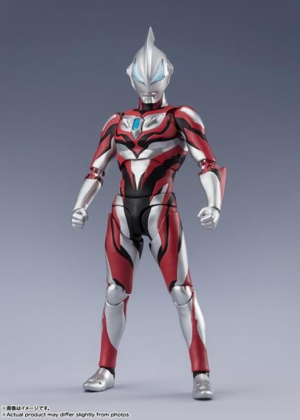SHF S.H.Figuarts 超人力霸王 GEED 捷德 原始型態 新世代之星 Ver 奧特曼 機器人UNIVERS系列 DX恐龍戰隊