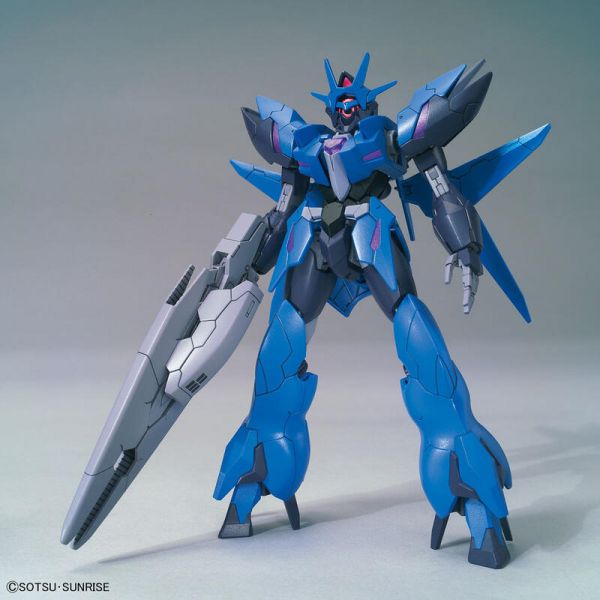 BANDAI HGBD:R #022 1/144 亞爾斯地球3式鋼彈 創鬥者潛網大戰 BANDAI HGBD:R #022 1/144 亞爾斯地球3式鋼彈 創鬥者潛網大戰