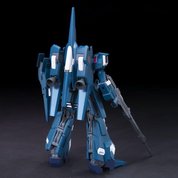 9月 BANDAI HGUC 1/144 #103 RGZ-95C ReZEL 里澤爾 5064089 BANDAI HGUC 1/144 #103 RGZ-95C ReZEL 里澤爾 5064089