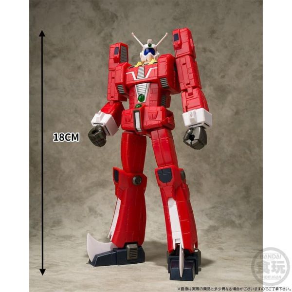 盒玩 SMP 傳說巨神伊甸王 發動套組 (RENEWAL VER.) 盒玩 SMP 傳說巨神伊甸王 發動套組 (RENEWAL VER.)