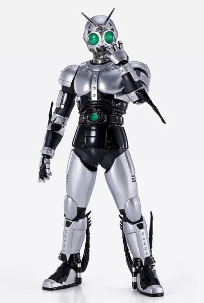 1月預購 S.H.F 真骨雕製法 假面騎士BLACK 影月 暗影閃光版 S.H.F 真骨雕製法 假面騎士BLACK 影月 暗影閃光版