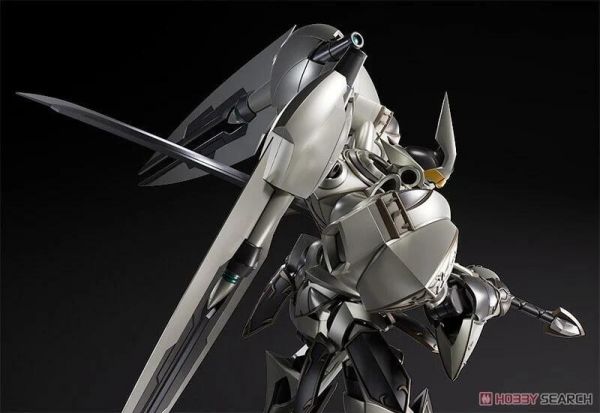 GSC 組裝模型 MODEROID 英雄傳說 閃之軌跡 灰之騎神 瓦利瑪 組裝模型 GSC 組裝模型 MODEROID 英雄傳說 閃之軌跡 灰之騎神 瓦利瑪 組裝模型