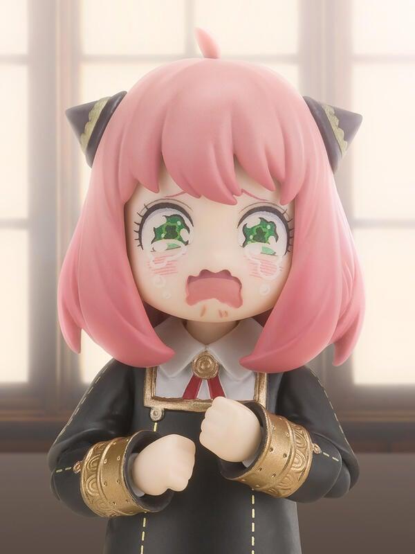 過年清倉價! S.H.F SPY x FAMILY間諜家家酒 安妮亞 佛傑 制服版 S.H.F SPY x FAMILY間諜家家酒 安妮亞 佛傑 制服版