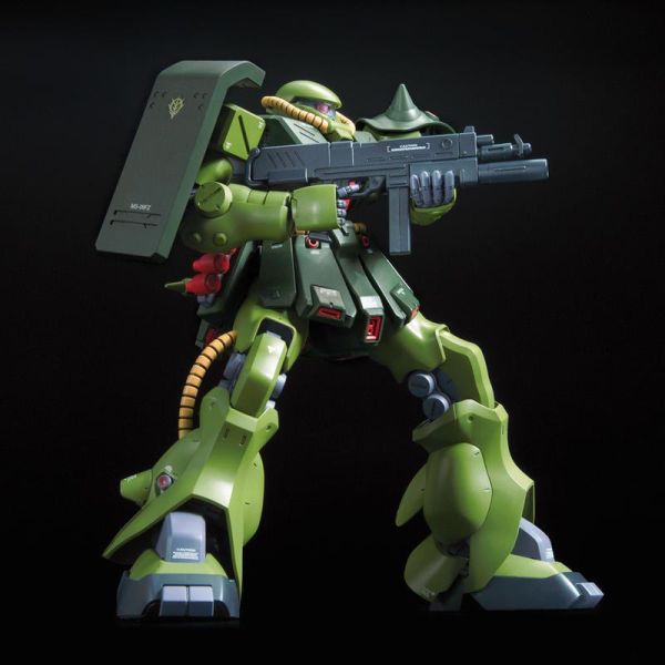 BANDAI 鋼彈0800小隊 RE 1/100 MS-06FZ ZAKU II FZ 薩克 II改 V.A Hi-SPEC 新世紀GPX 閃電霹靂車 超級阿斯拉AKF-11 35周年紀念版 特典版