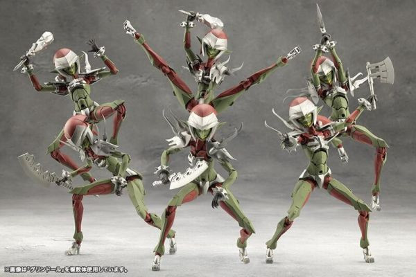 壽屋 無限邂逅 Megalo Mari 哥布林 組裝模型 無限邂逅Megalo Mari 哥布林 組裝模
